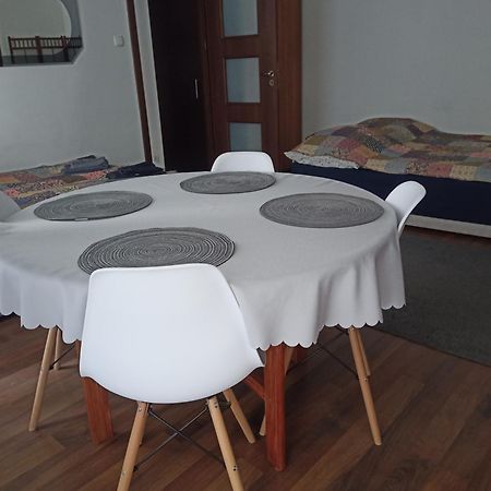 Ferienwohnung Kamienica Przy Staszica Lublin Exterior foto