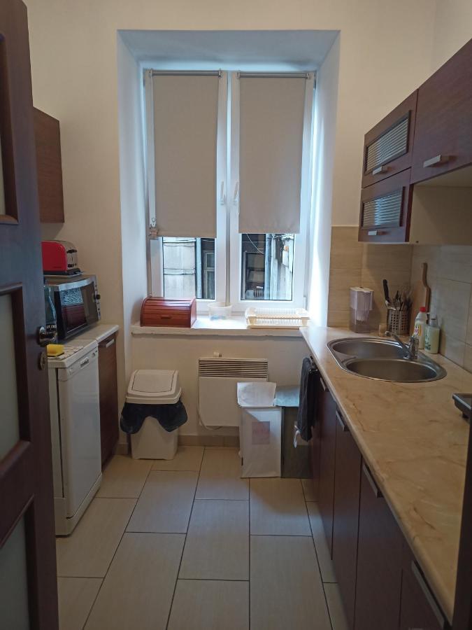 Ferienwohnung Kamienica Przy Staszica Lublin Exterior foto