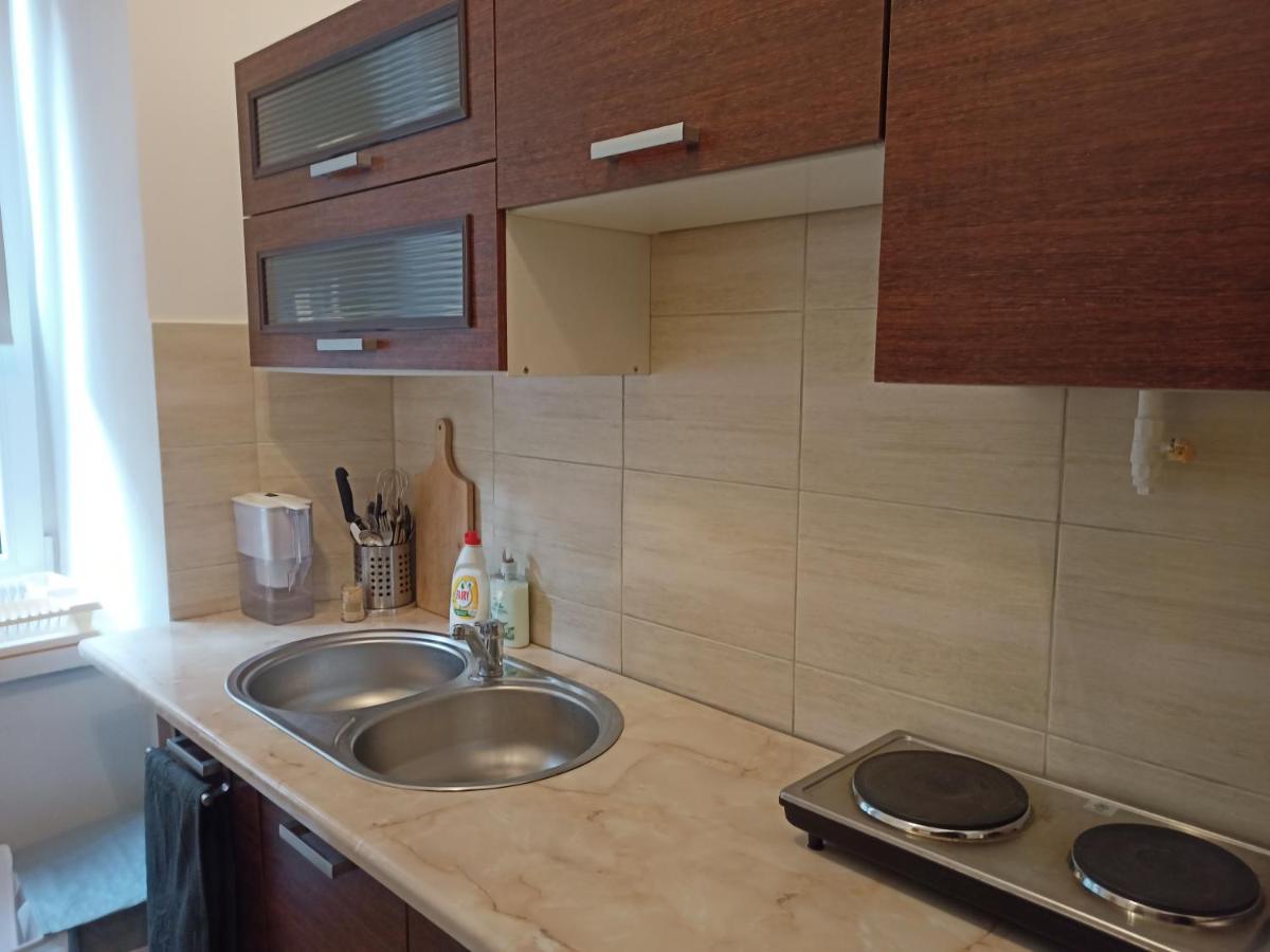 Ferienwohnung Kamienica Przy Staszica Lublin Exterior foto